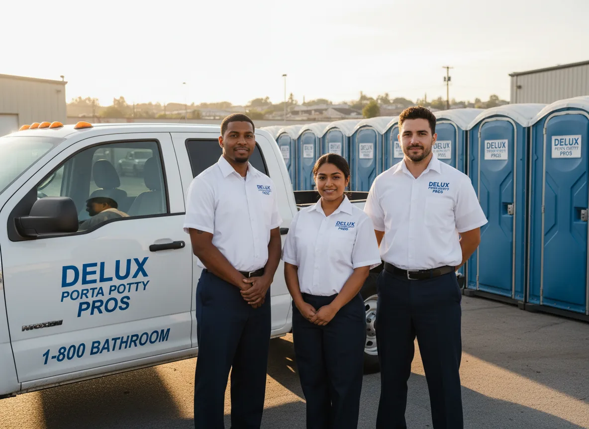 Long-Term Portable Toilet Rental company in Excel, AL