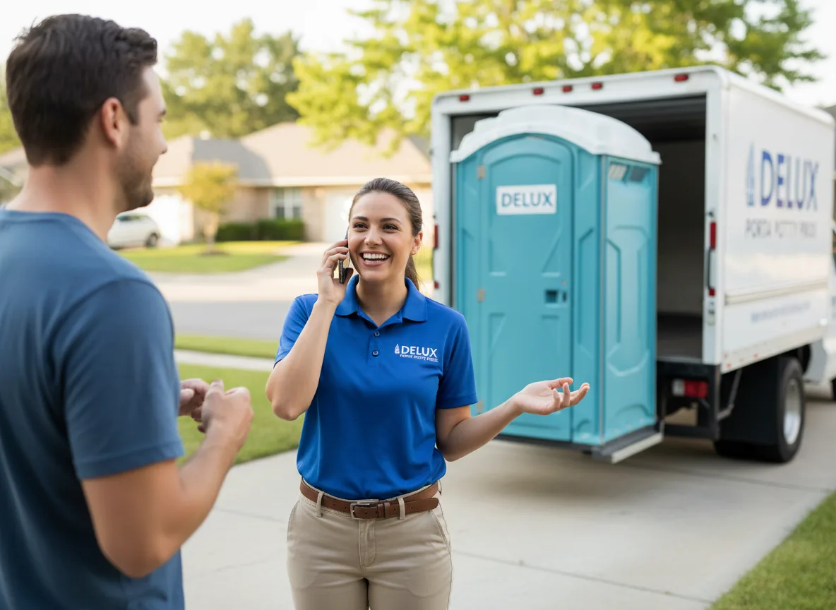 Long-Term Portable Toilet Rental Excel, AL FAQs